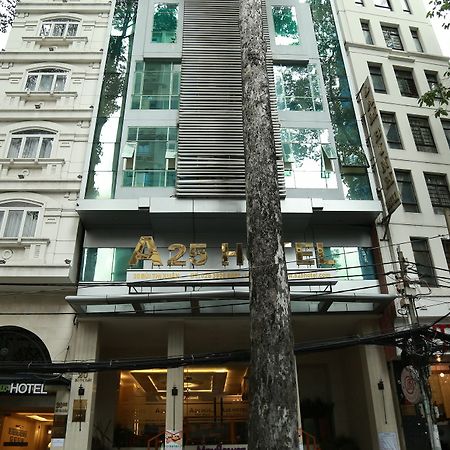 A25 Hotel - 20 Bui Thi Xuan Ho Şi Min Exterior foto