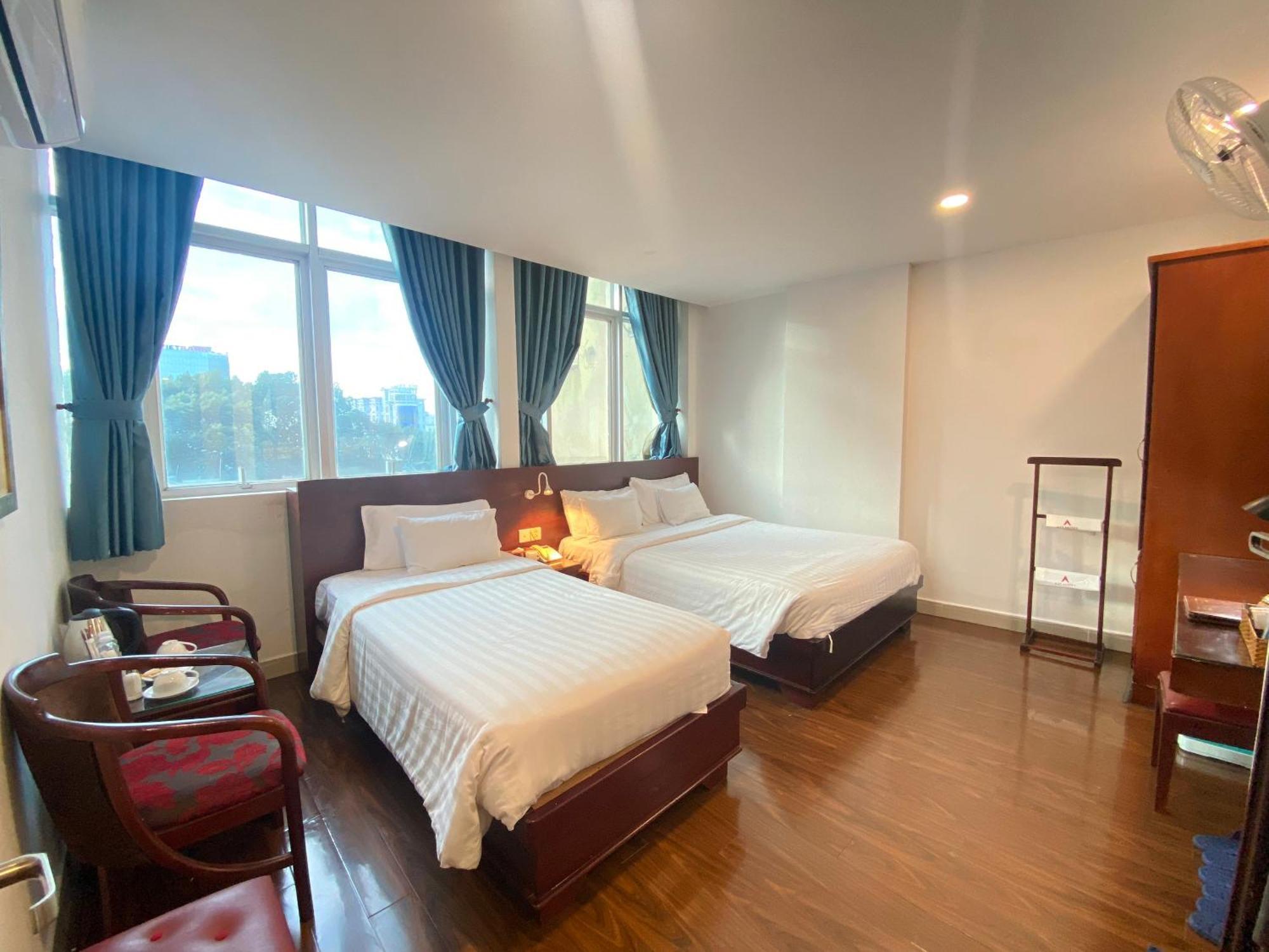 A25 Hotel - 20 Bui Thi Xuan Ho Şi Min Exterior foto