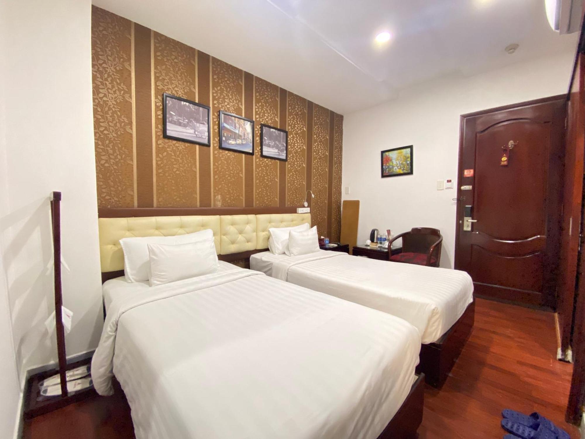 A25 Hotel - 20 Bui Thi Xuan Ho Şi Min Exterior foto