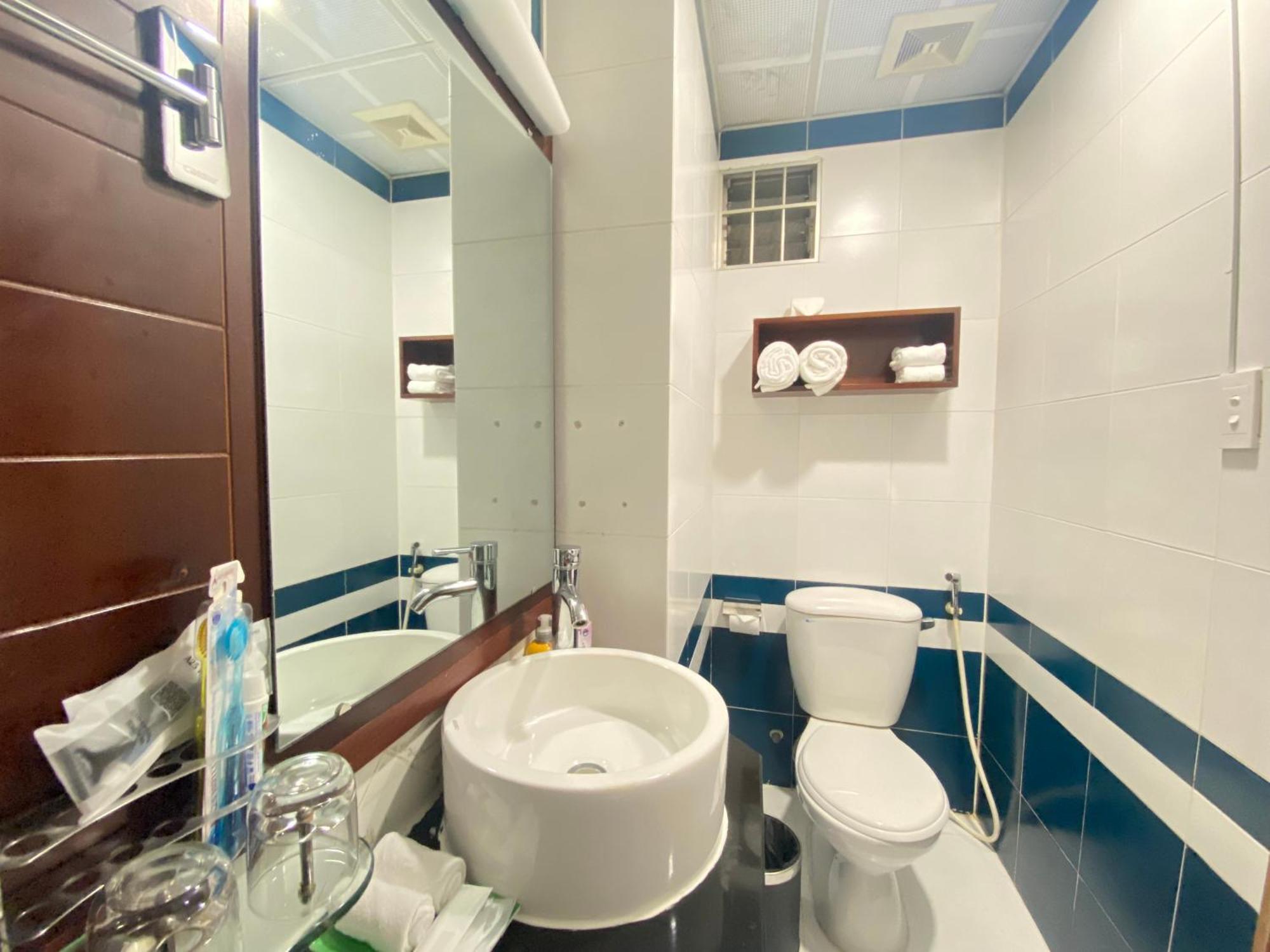 A25 Hotel - 20 Bui Thi Xuan Ho Şi Min Exterior foto