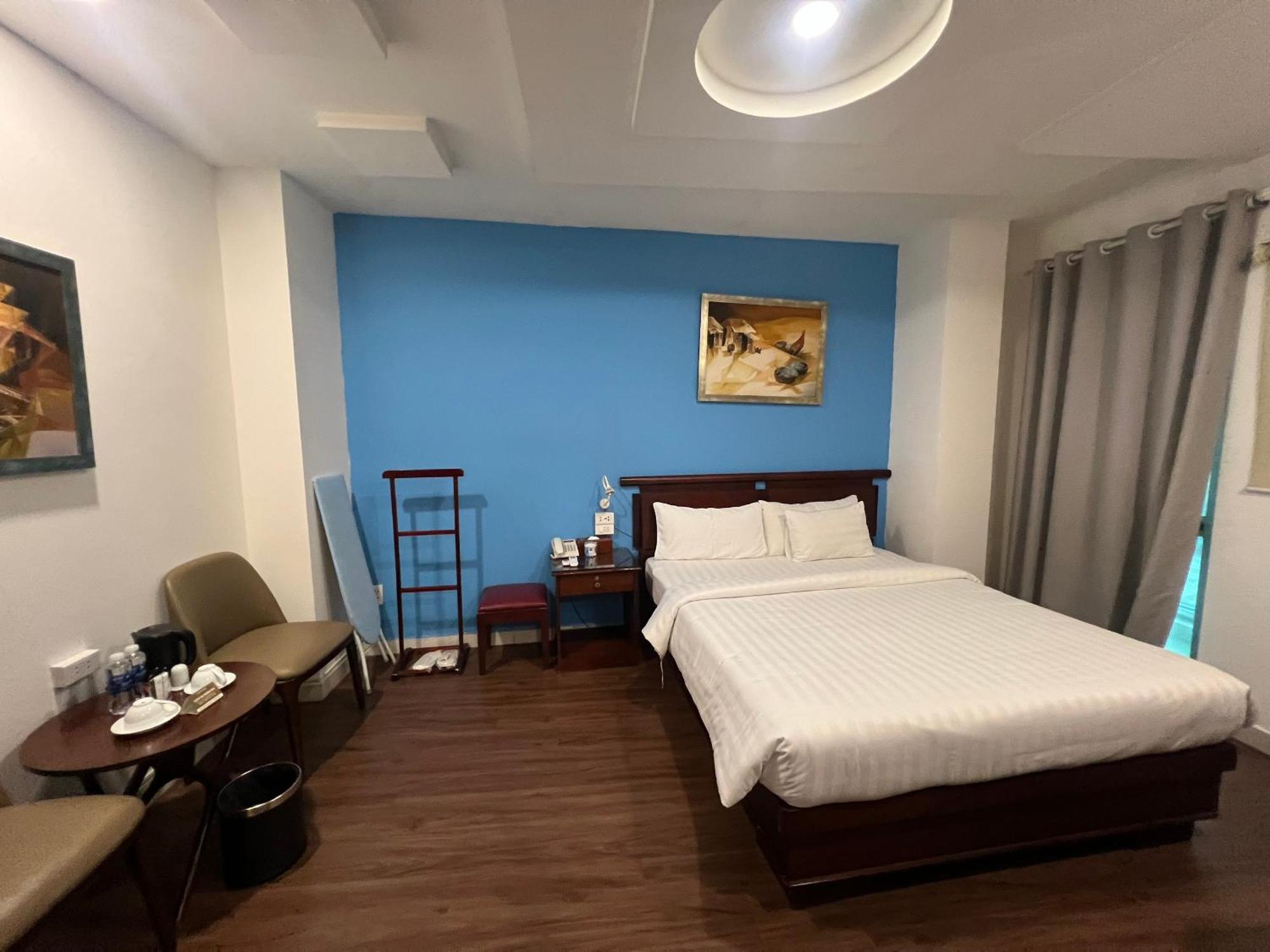 A25 Hotel - 20 Bui Thi Xuan Ho Şi Min Exterior foto