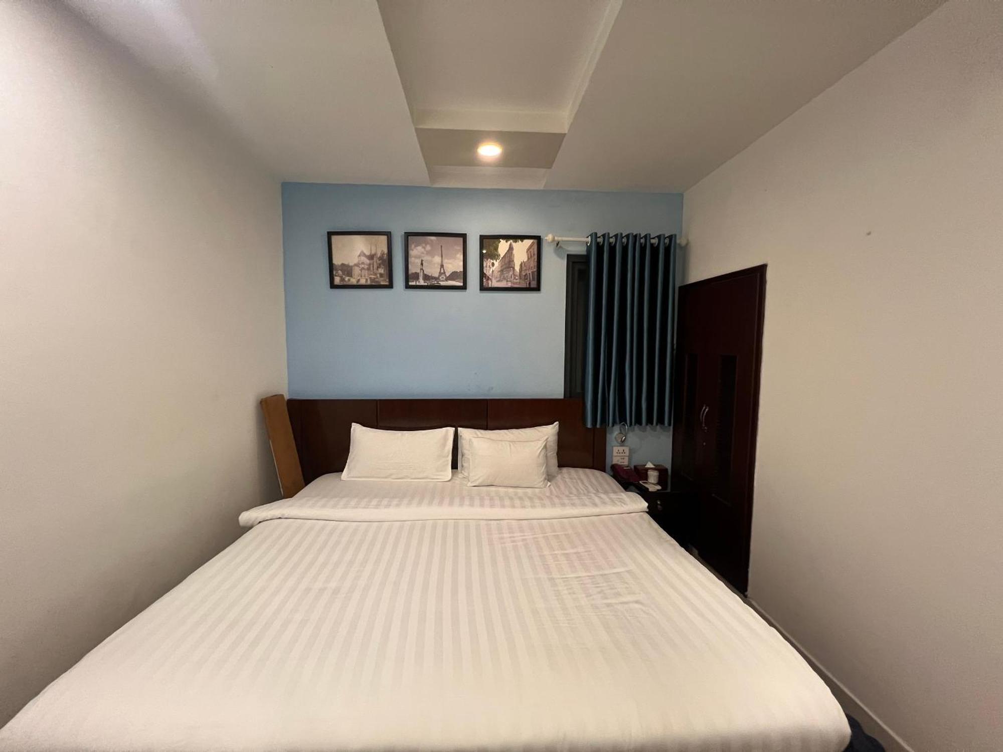 A25 Hotel - 20 Bui Thi Xuan Ho Şi Min Exterior foto