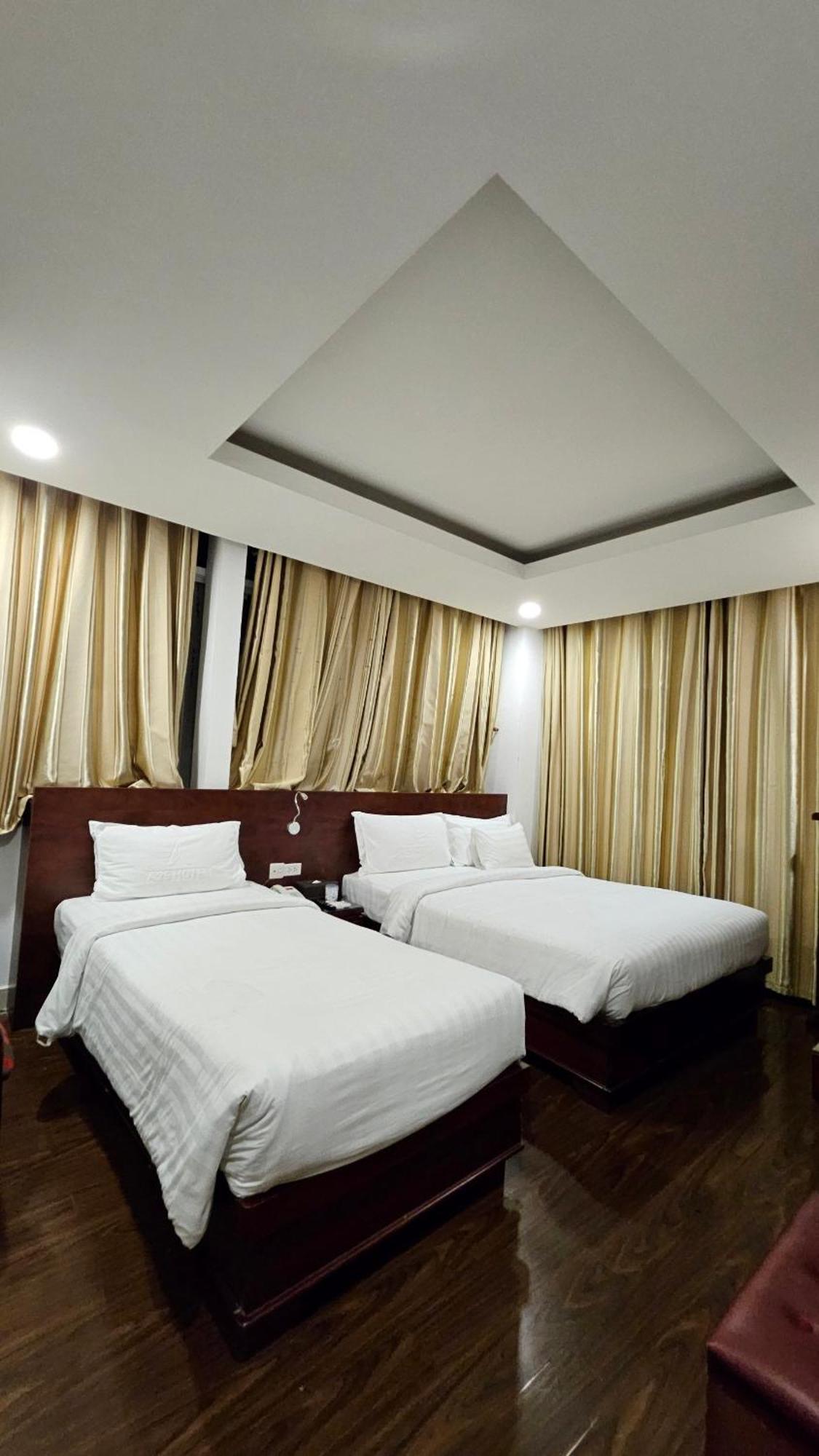 A25 Hotel - 20 Bui Thi Xuan Ho Şi Min Exterior foto
