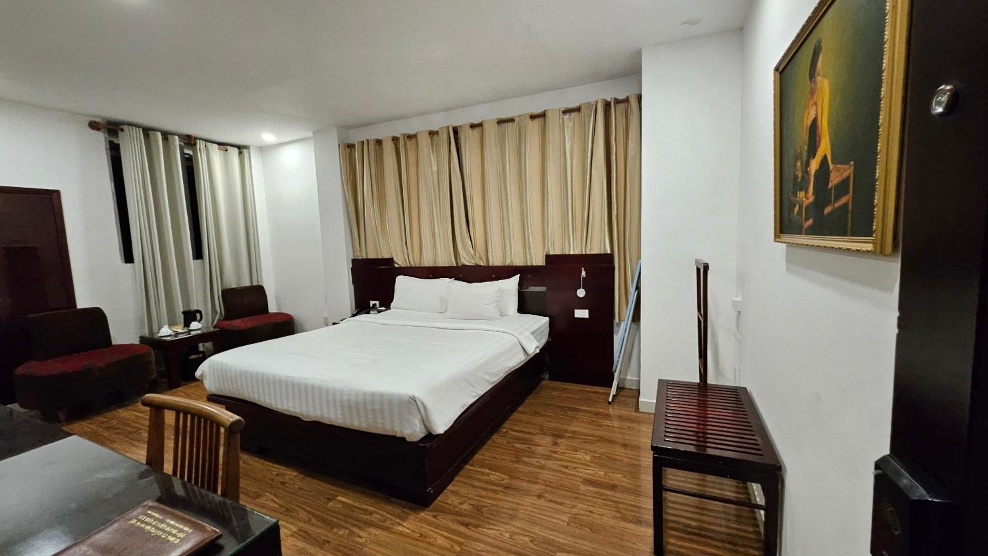 A25 Hotel - 20 Bui Thi Xuan Ho Şi Min Exterior foto