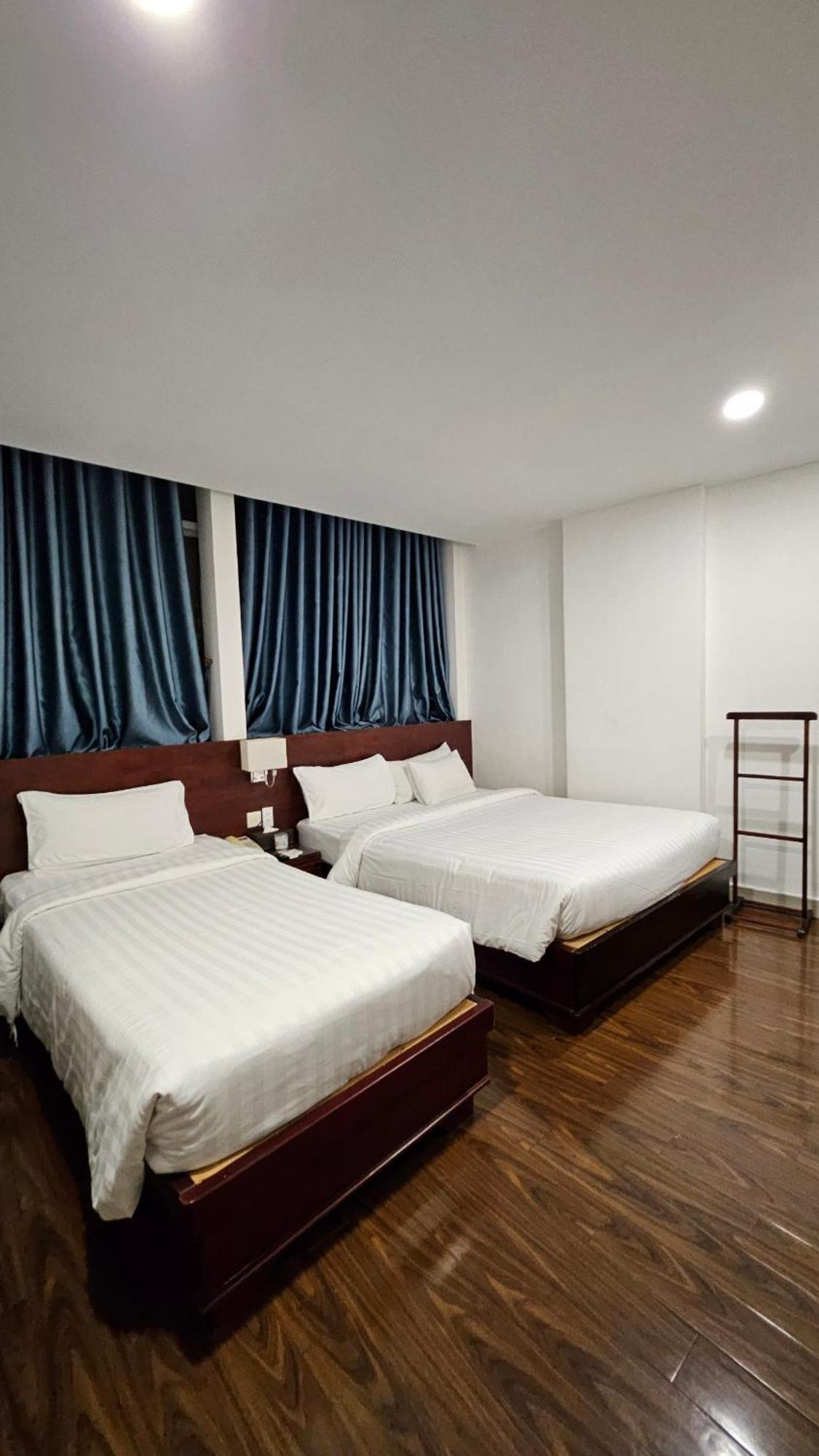 A25 Hotel - 20 Bui Thi Xuan Ho Şi Min Exterior foto