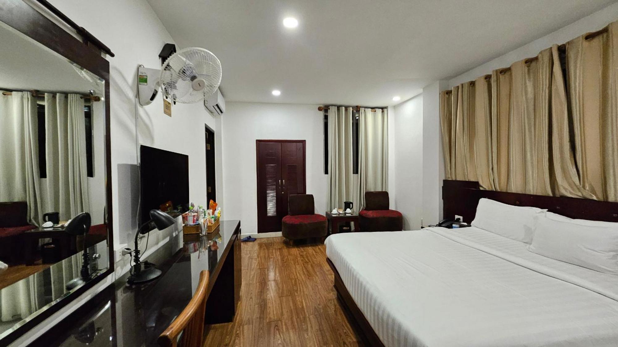 A25 Hotel - 20 Bui Thi Xuan Ho Şi Min Exterior foto
