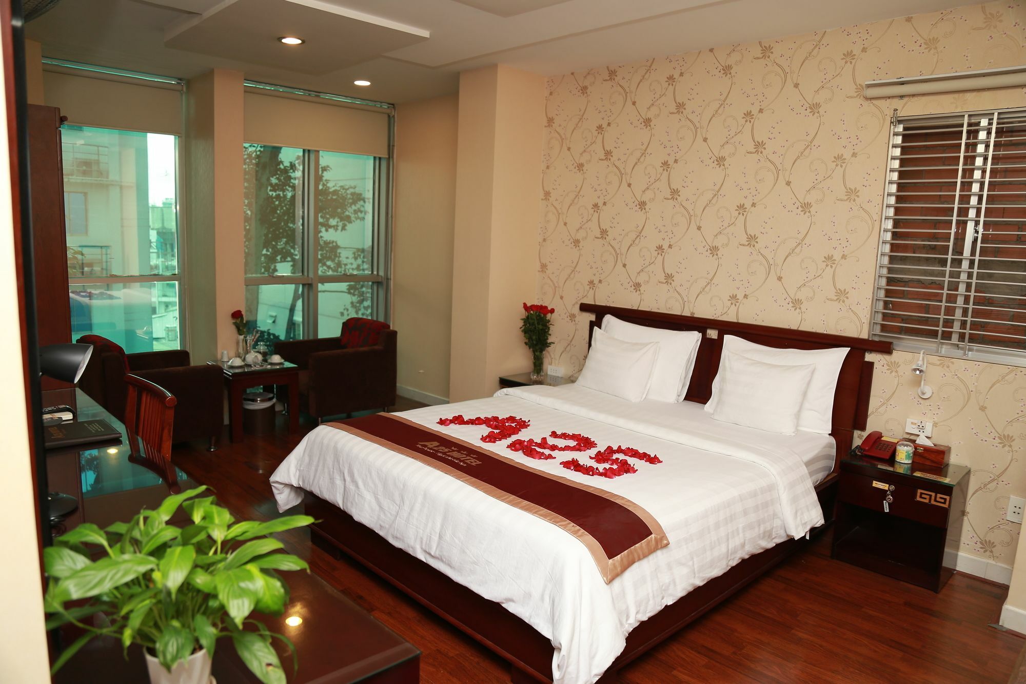 A25 Hotel - 20 Bui Thi Xuan Ho Şi Min Exterior foto