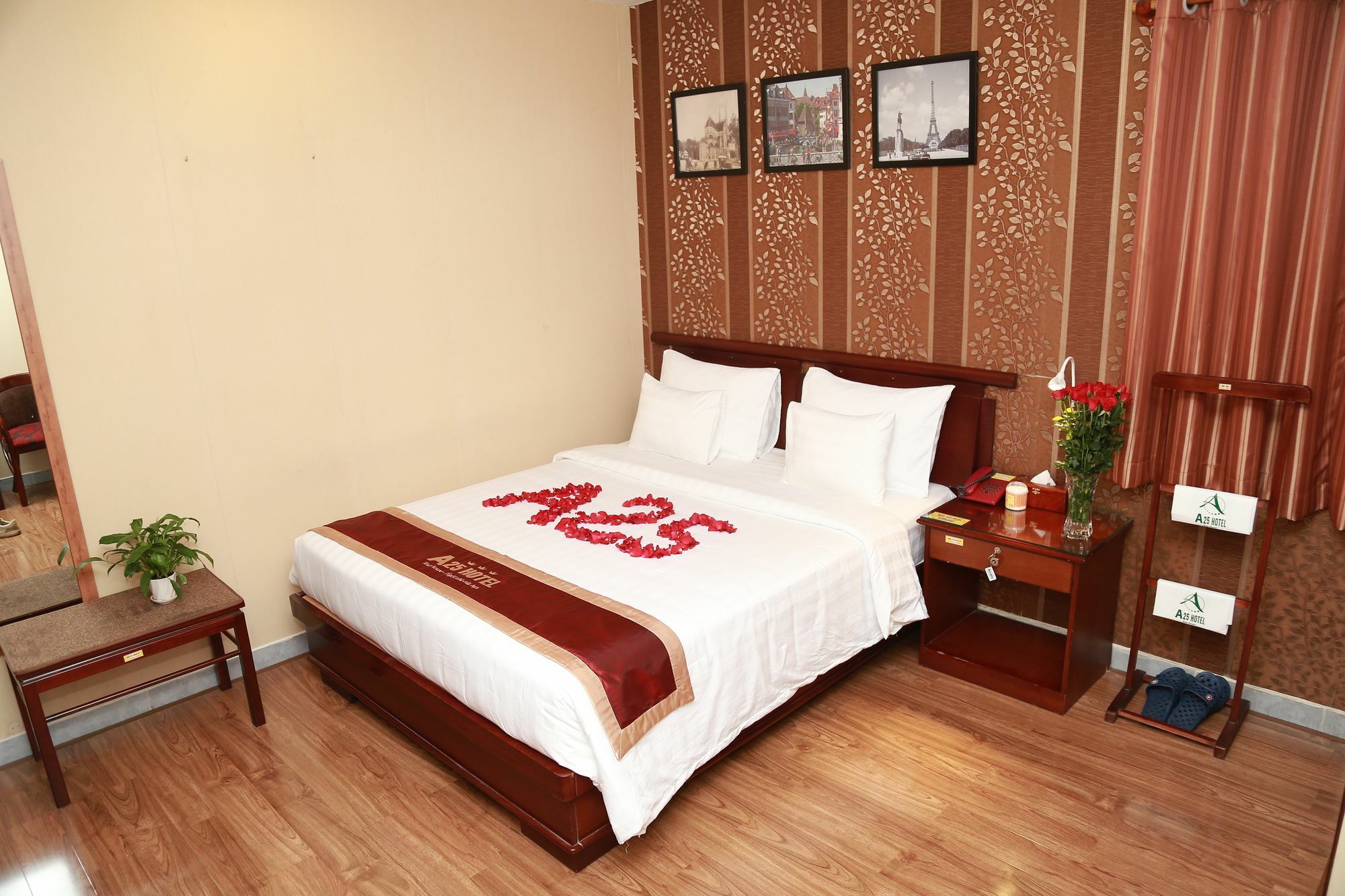 A25 Hotel - 20 Bui Thi Xuan Ho Şi Min Exterior foto