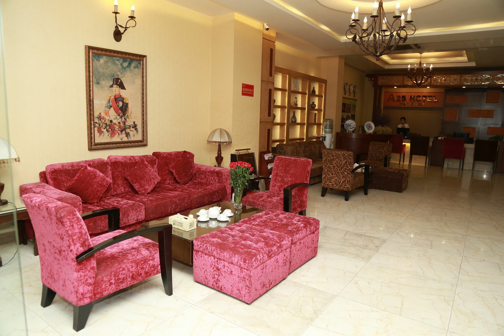 A25 Hotel - 20 Bui Thi Xuan Ho Şi Min Exterior foto